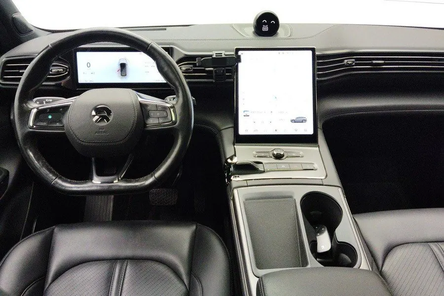 NIO 2020 ES 6 455KM Sports Edition Automatic Gear 4