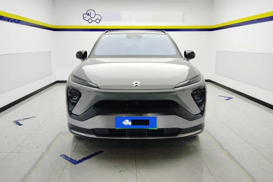 NIO 2020 ES 6 455KM Sports Edition Automatic Gear 5
