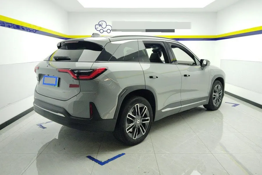 NIO 2020 ES 6 455KM Sports Edition Automatic Gear 6