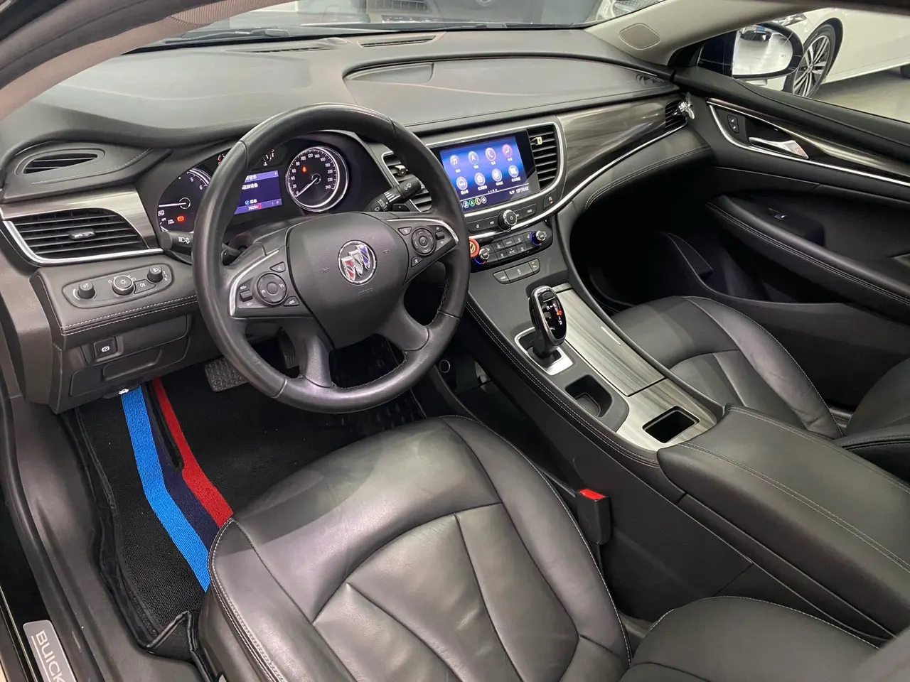 Buick 2020 LaCrosse 2.0T 652T Luxury Automatic 4