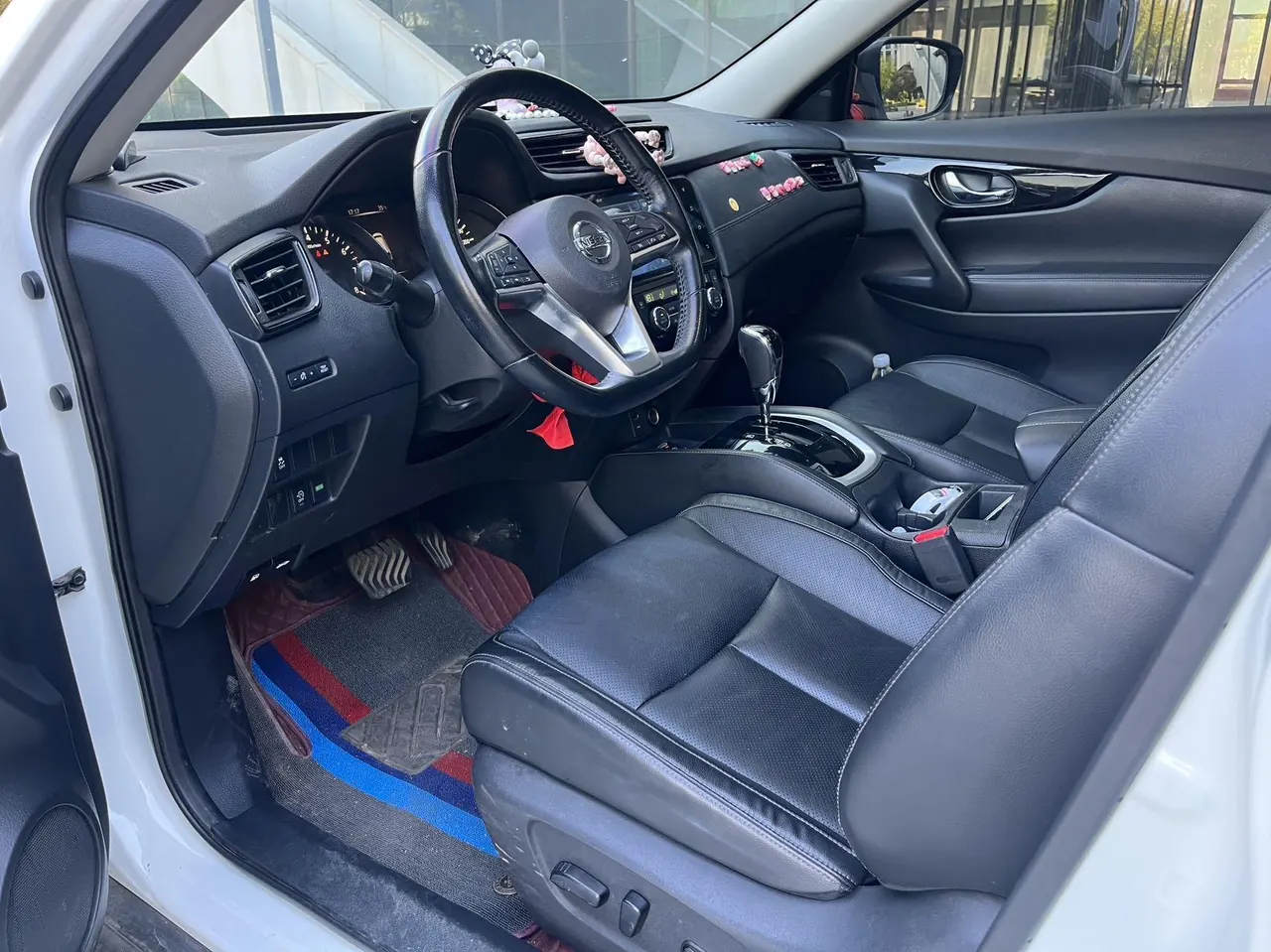 Nissan 2020 Qijun 2.0 stepless XL Premium two-wheel drive Zhilian exclusive version of automatic gear 6