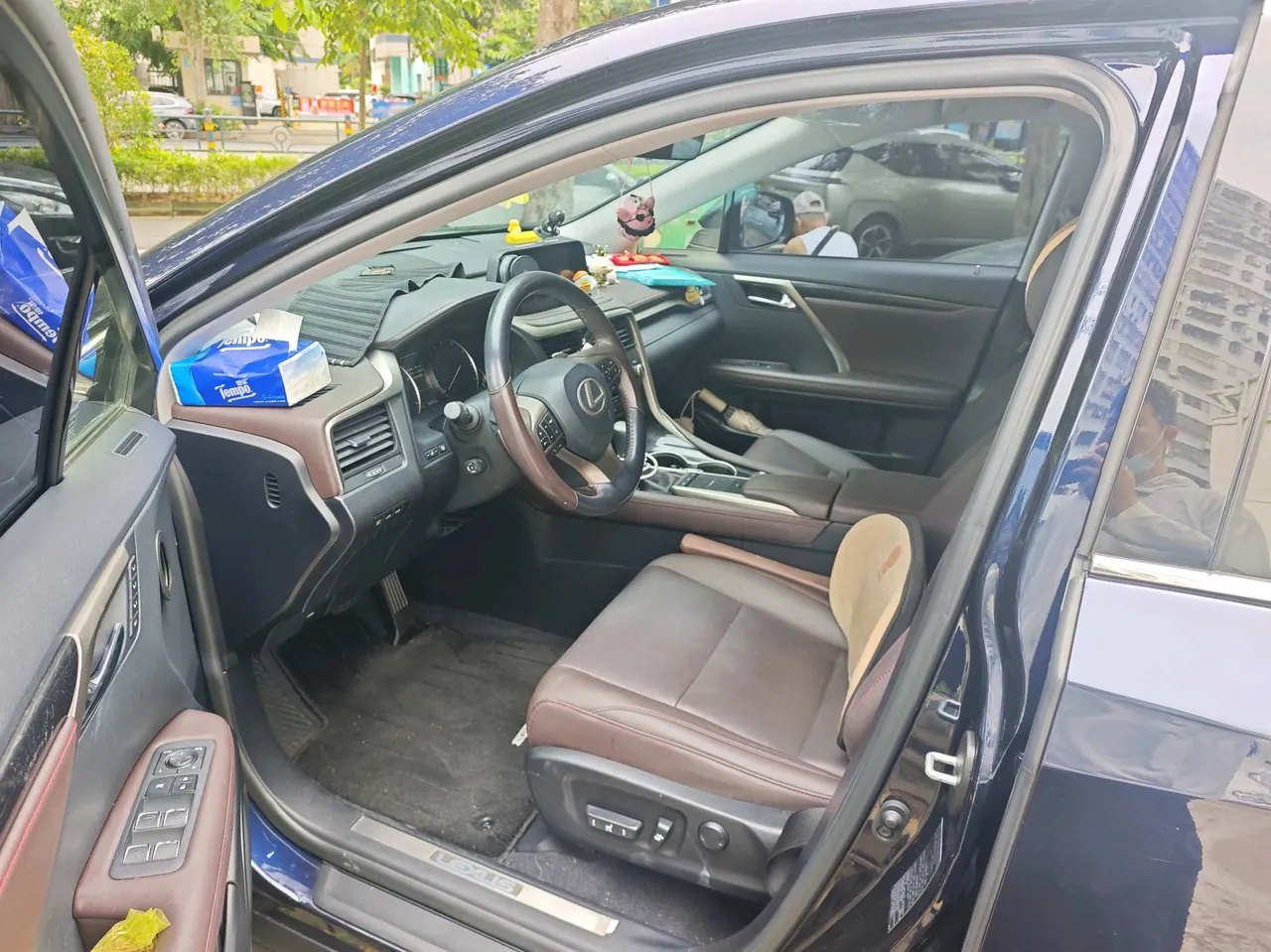 Lexus RX (Imported) 2020 RX300 2.0T Two-Drive Comfort Edition (Modified) Automatic Gear 2