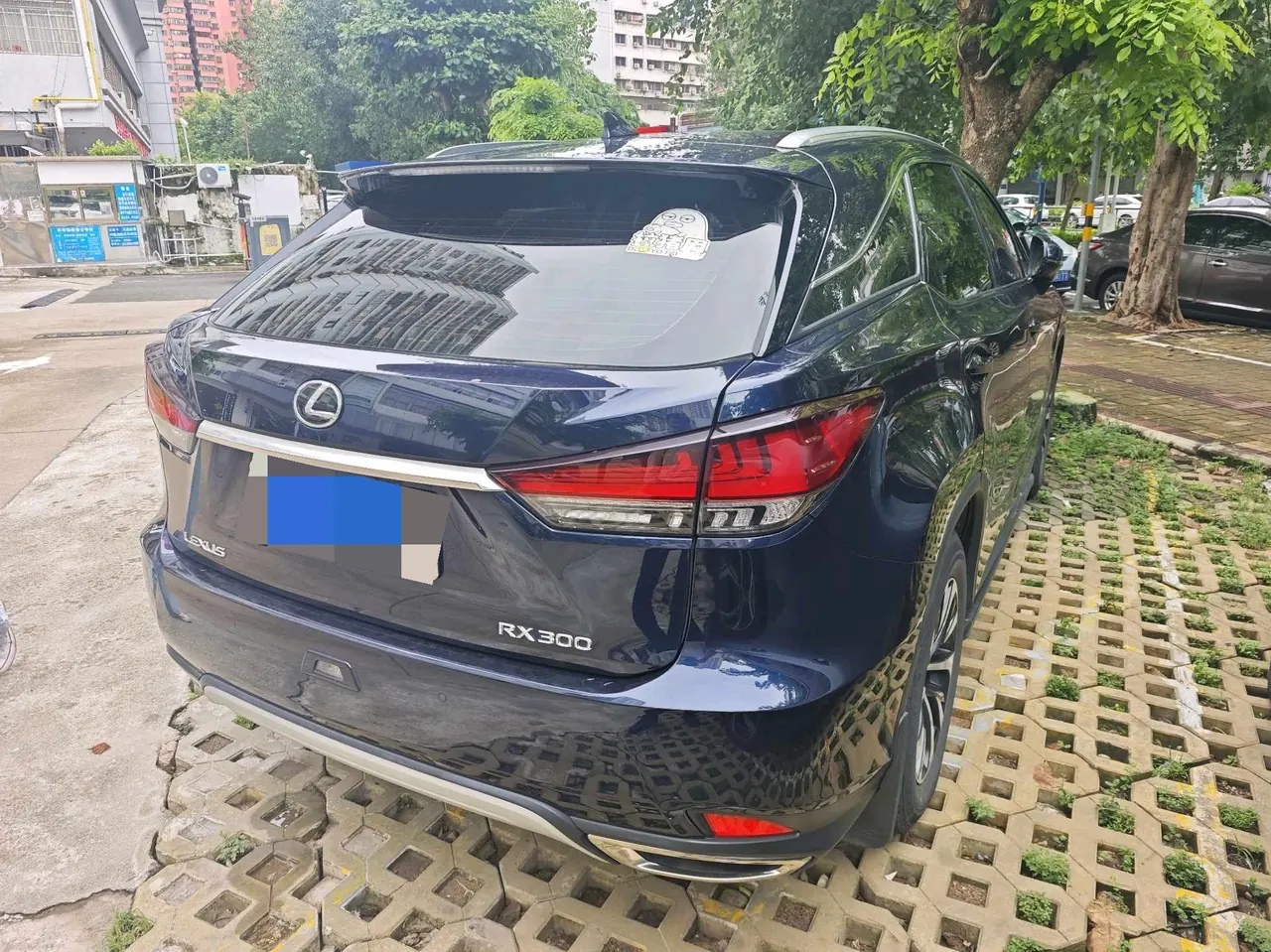 Lexus RX (Imported) 2020 RX300 2.0T Two-Drive Comfort Edition (Modified) Automatic Gear 4