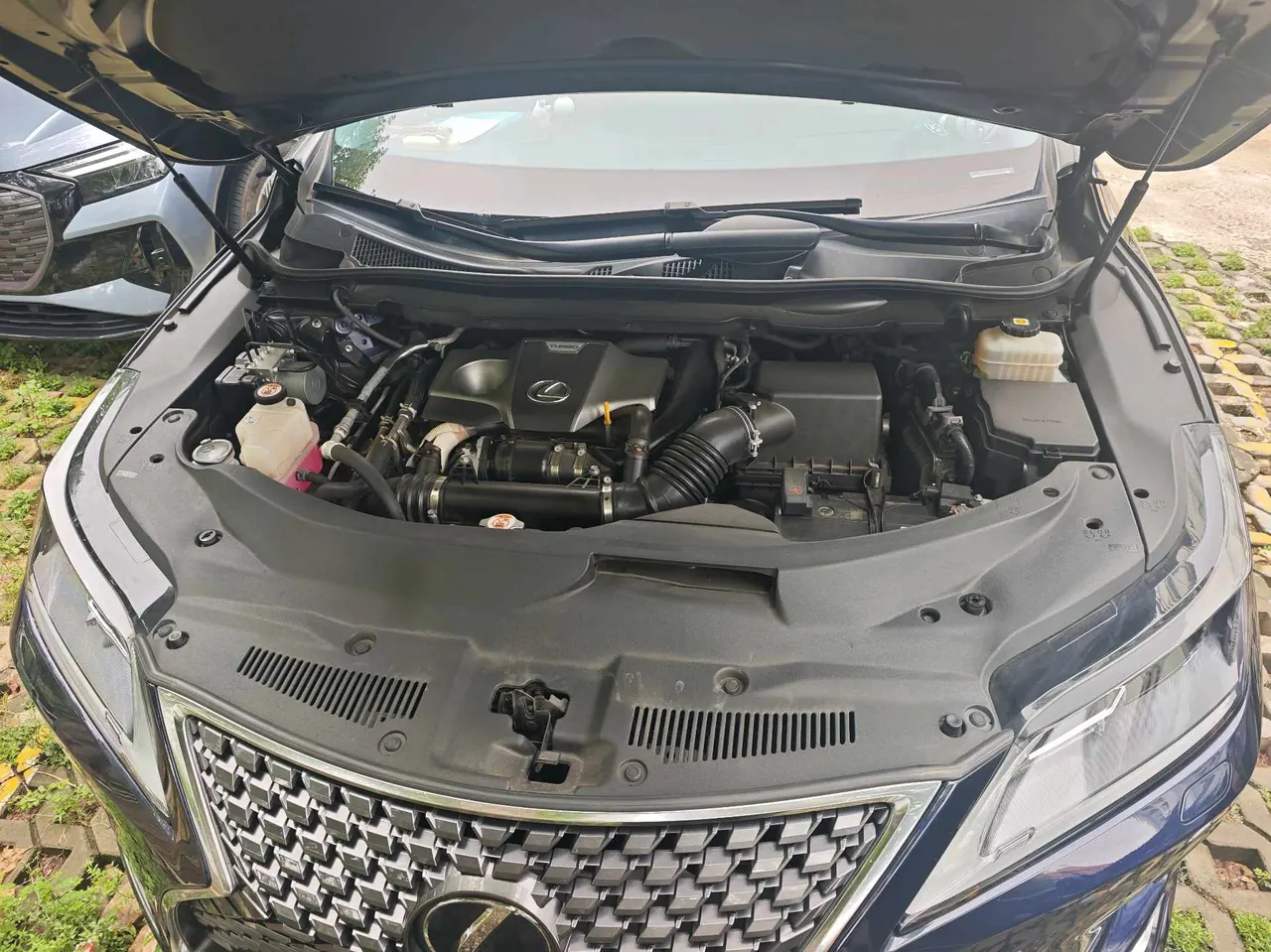Lexus RX (Imported) 2020 RX300 2.0T Two-Drive Comfort Edition (Modified) Automatic Gear 5