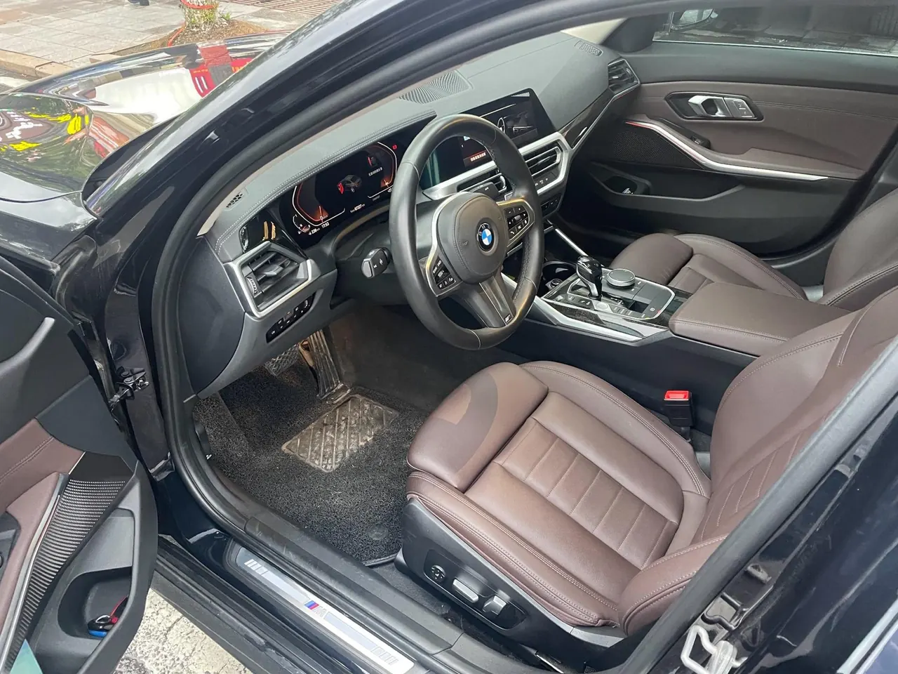 BMW 3 Series 2020 325Li 2.0T M Sports Suit (Modified) Automatic Gear 2
