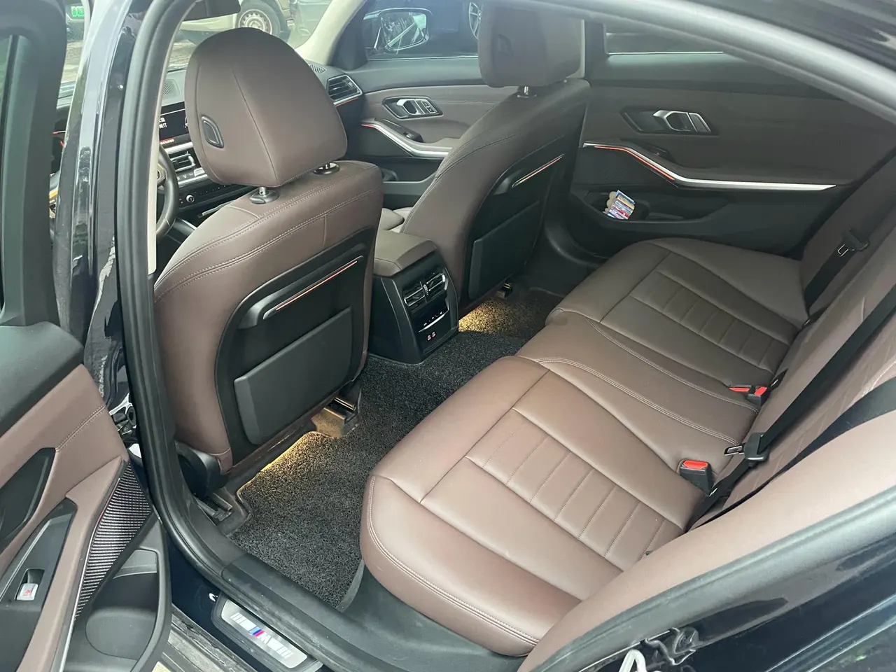 BMW 3 Series 2020 325Li 2.0T M Sports Suit (Modified) Automatic Gear 3