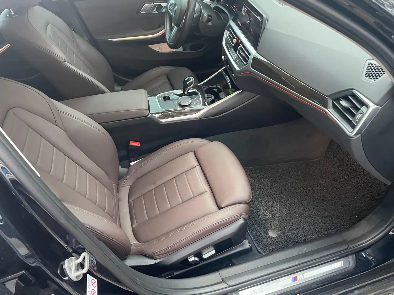 BMW 3 Series 2020 325Li 2.0T M Sports Suit (Modified) Automatic Gear 4