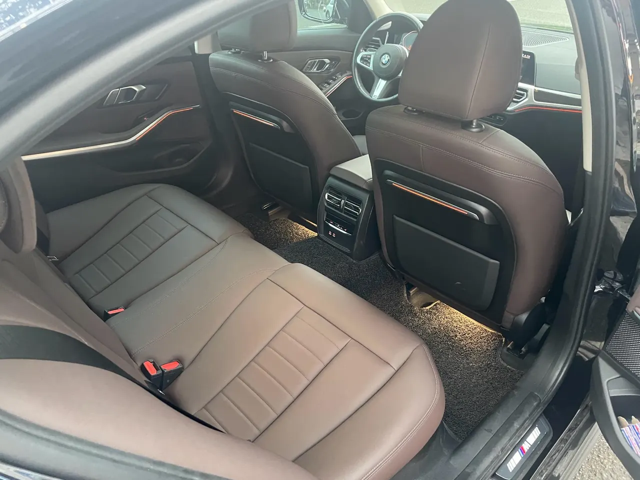 BMW 3 Series 2020 325Li 2.0T M Sports Suit (Modified) Automatic Gear 5
