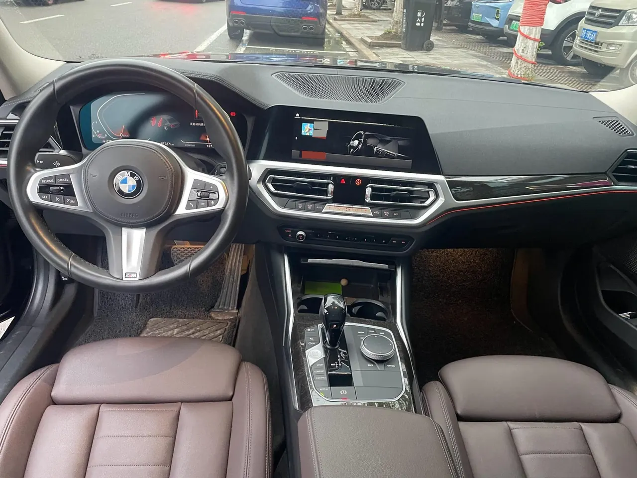 BMW 3 Series 2020 325Li 2.0T M Sports Suit (Modified) Automatic Gear 6