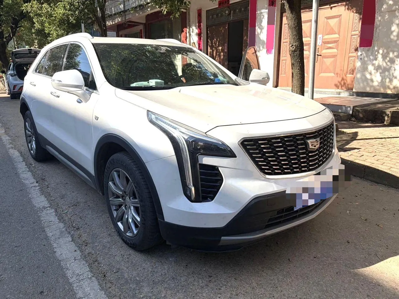 Cadillac 2020 XT4 2.0T 28T Two-Drive Leading Automatic Gear 5