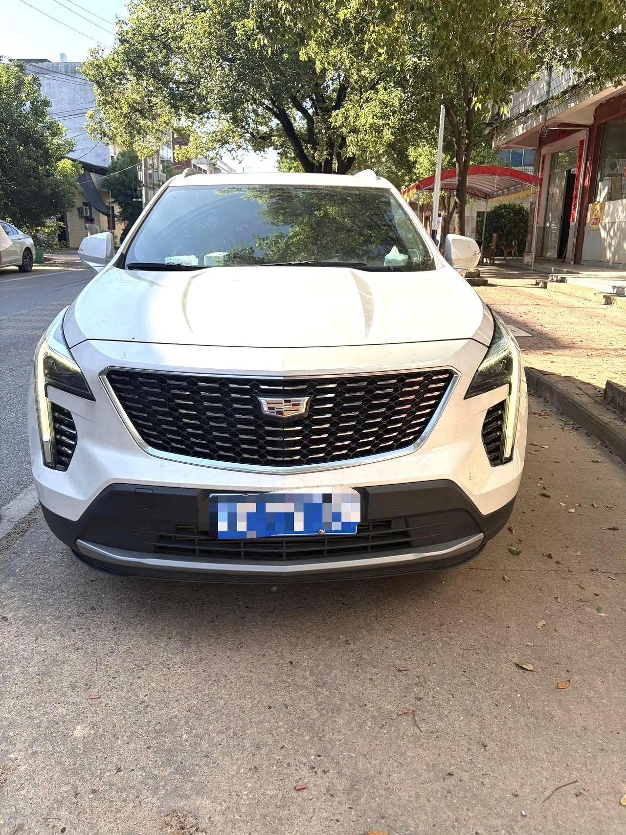 Cadillac 2020 XT4 2.0T 28T Two-Drive Leading Automatic Gear 6