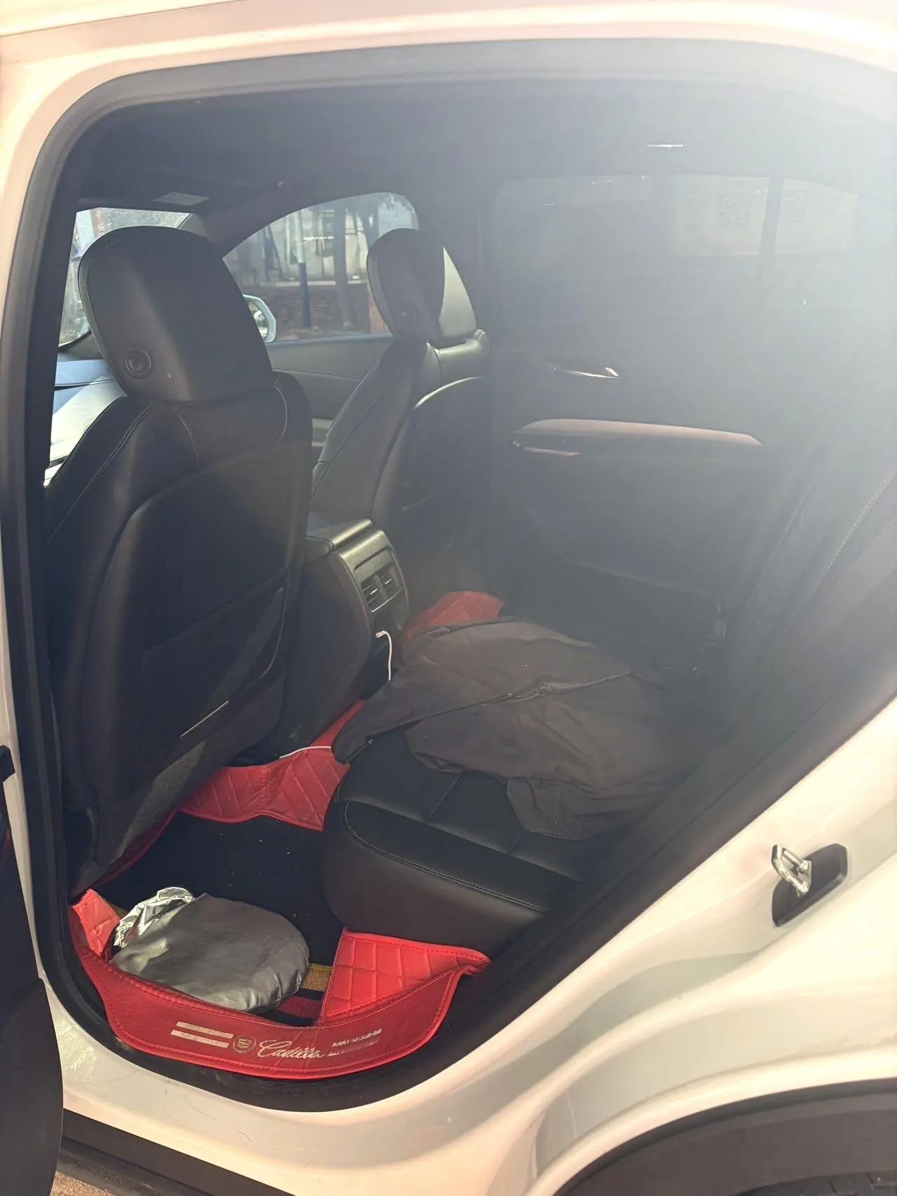 Cadillac 2020 XT4 2.0T 28T Two-Drive Leading Automatic Gear 8