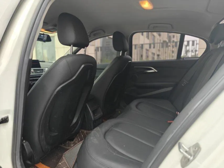 BMW 1 Series 2020 120i 1.5T Fashion Automatic 6