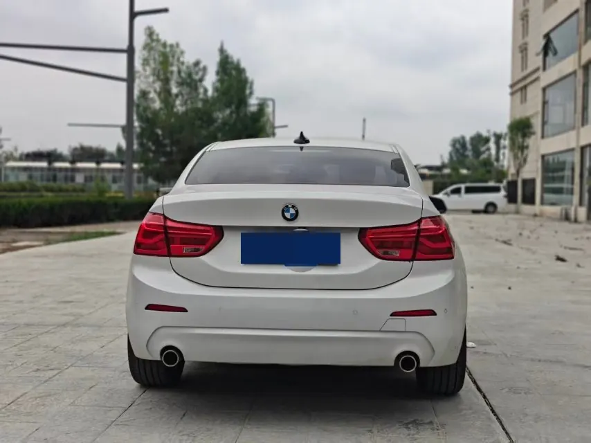 BMW 1 Series 2020 120i 1.5T Fashion Automatic 8