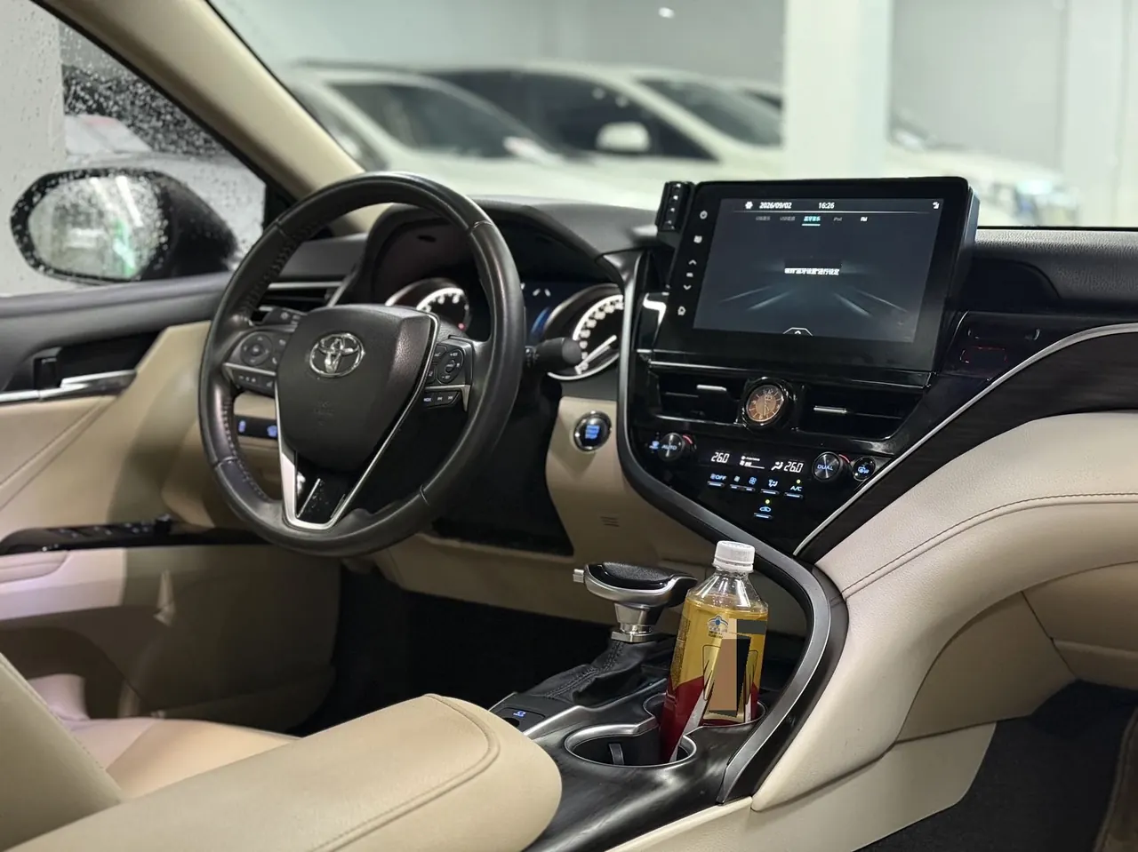 Toyota 2021 Camry 2.0G Stepless Deluxe Edition Automatic Gear 5