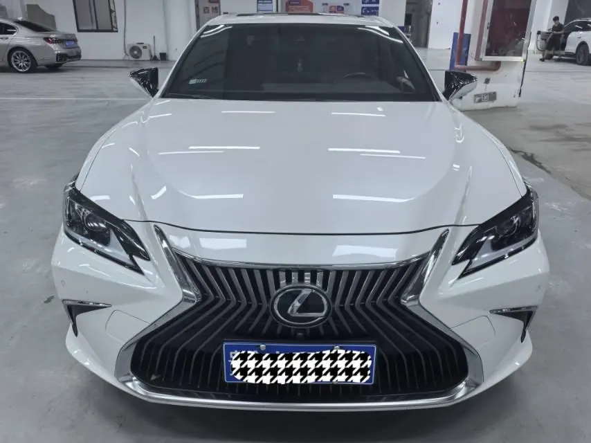 Lexus ES (Imported) 2020 ES200 2.0 Stepless Deluxe Edition Automatic Gear 3