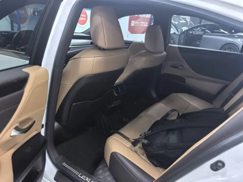 Lexus ES (Imported) 2020 ES200 2.0 Stepless Deluxe Edition Automatic Gear 5