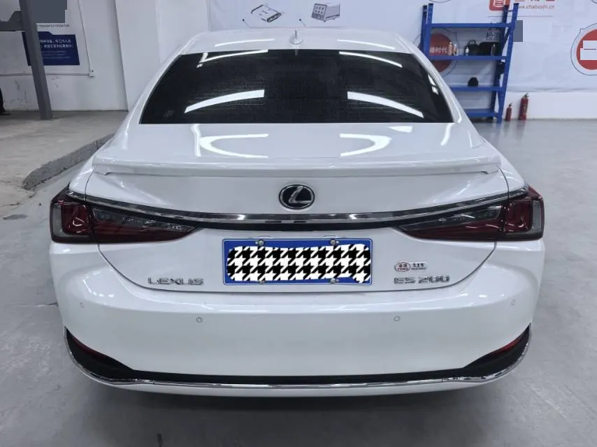 Lexus ES (Imported) 2020 ES200 2.0 Stepless Deluxe Edition Automatic Gear 8