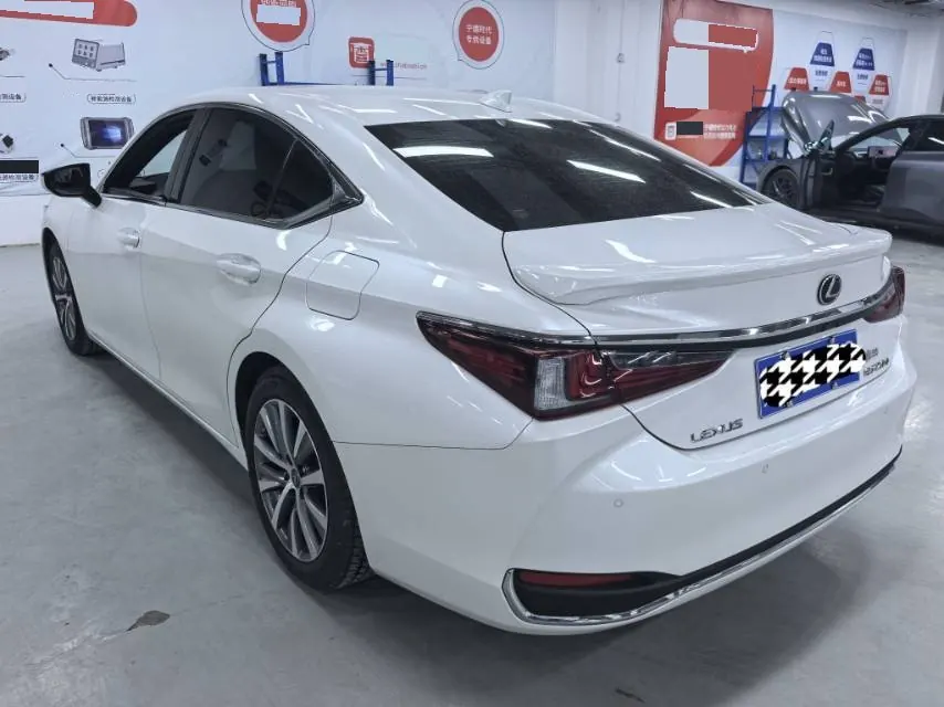 Lexus ES (Imported) 2020 ES200 2.0 Stepless Deluxe Edition Automatic Gear 9