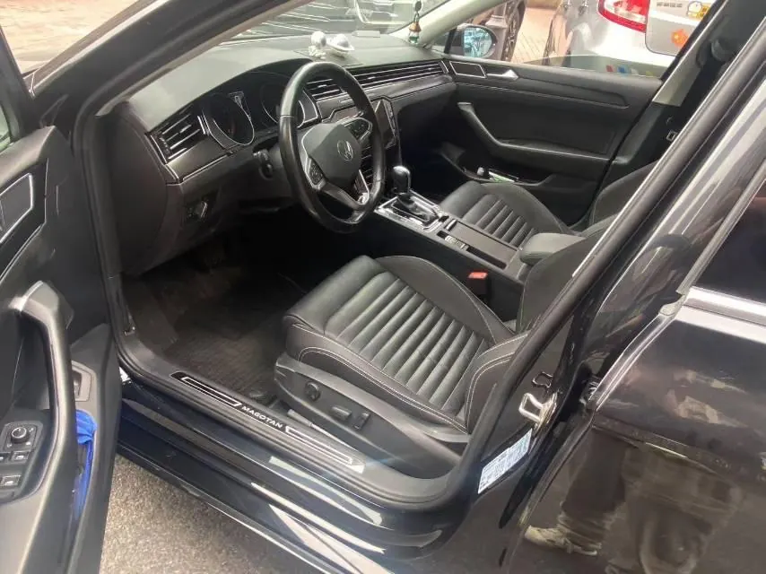 Volkswagen 2020 Magotan 2.0TSI 330TSI Leading Automatic 2