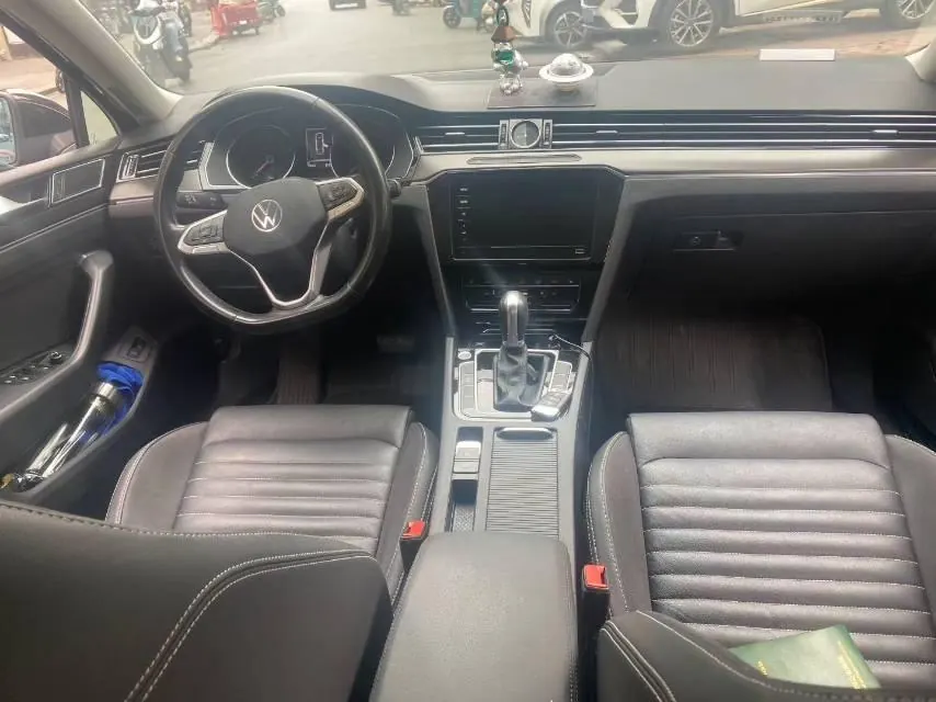 Volkswagen 2020 Magotan 2.0TSI 330TSI Leading Automatic 4