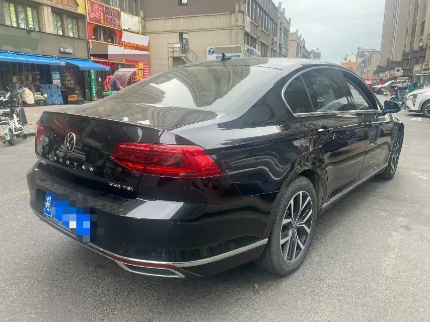 Volkswagen 2020 Magotan 2.0TSI 330TSI Leading Automatic 6