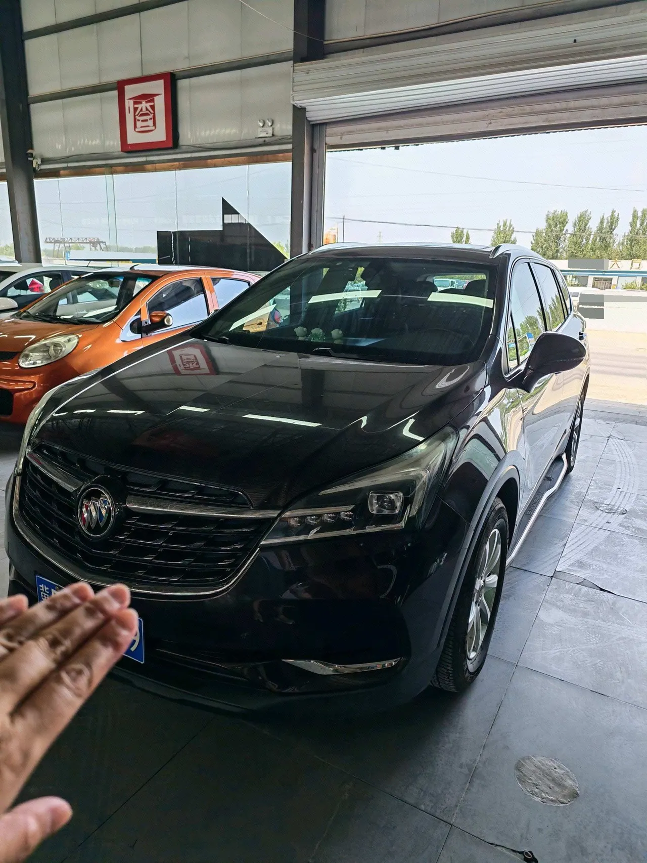Open image lightbox: Buick 2020 Angkewei 1.5T 20T Two-Drive Elite Automatic Gear