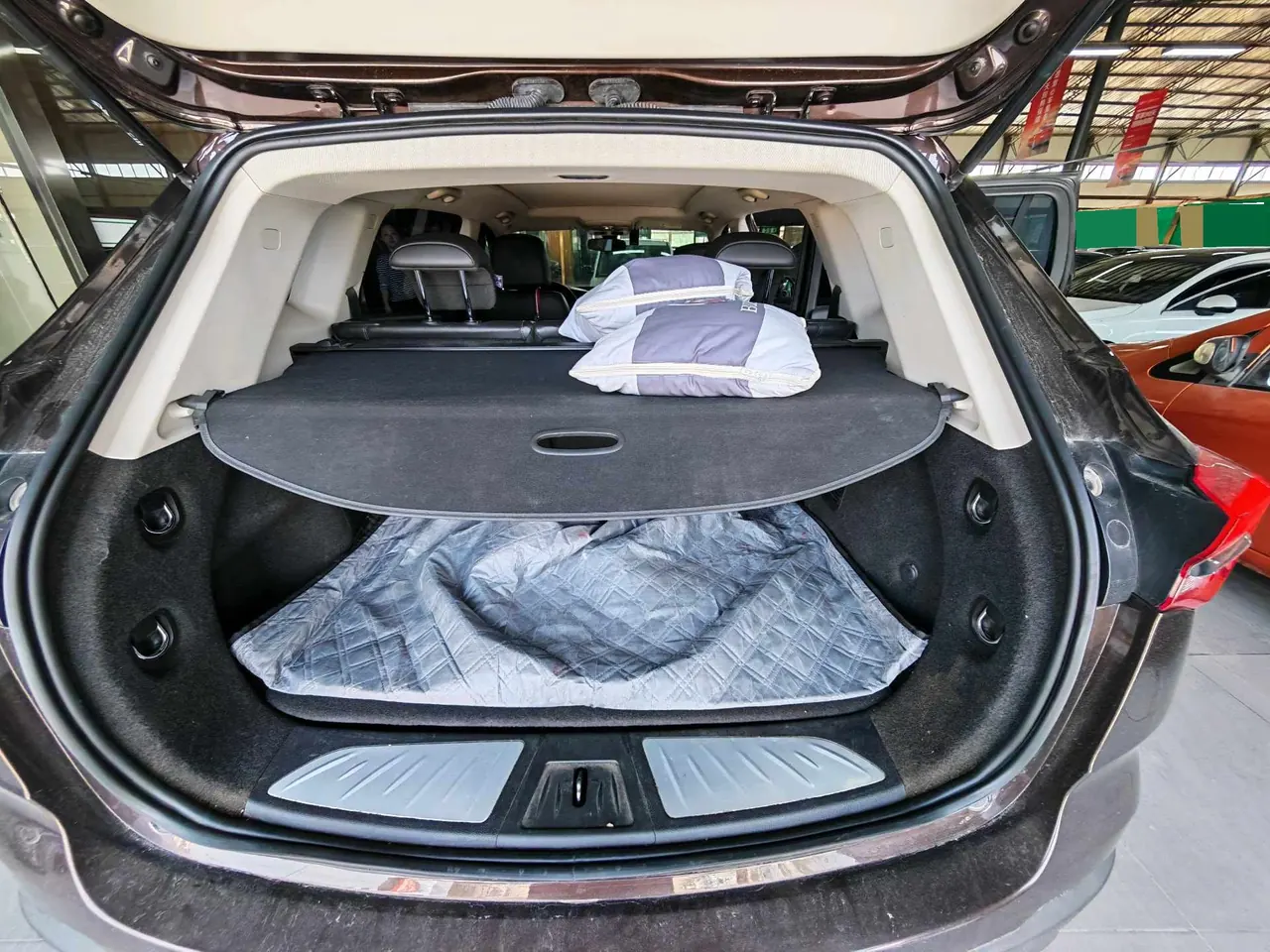Buick 2020 Angkewei 1.5T 20T Two-Drive Elite Automatic Gear 8