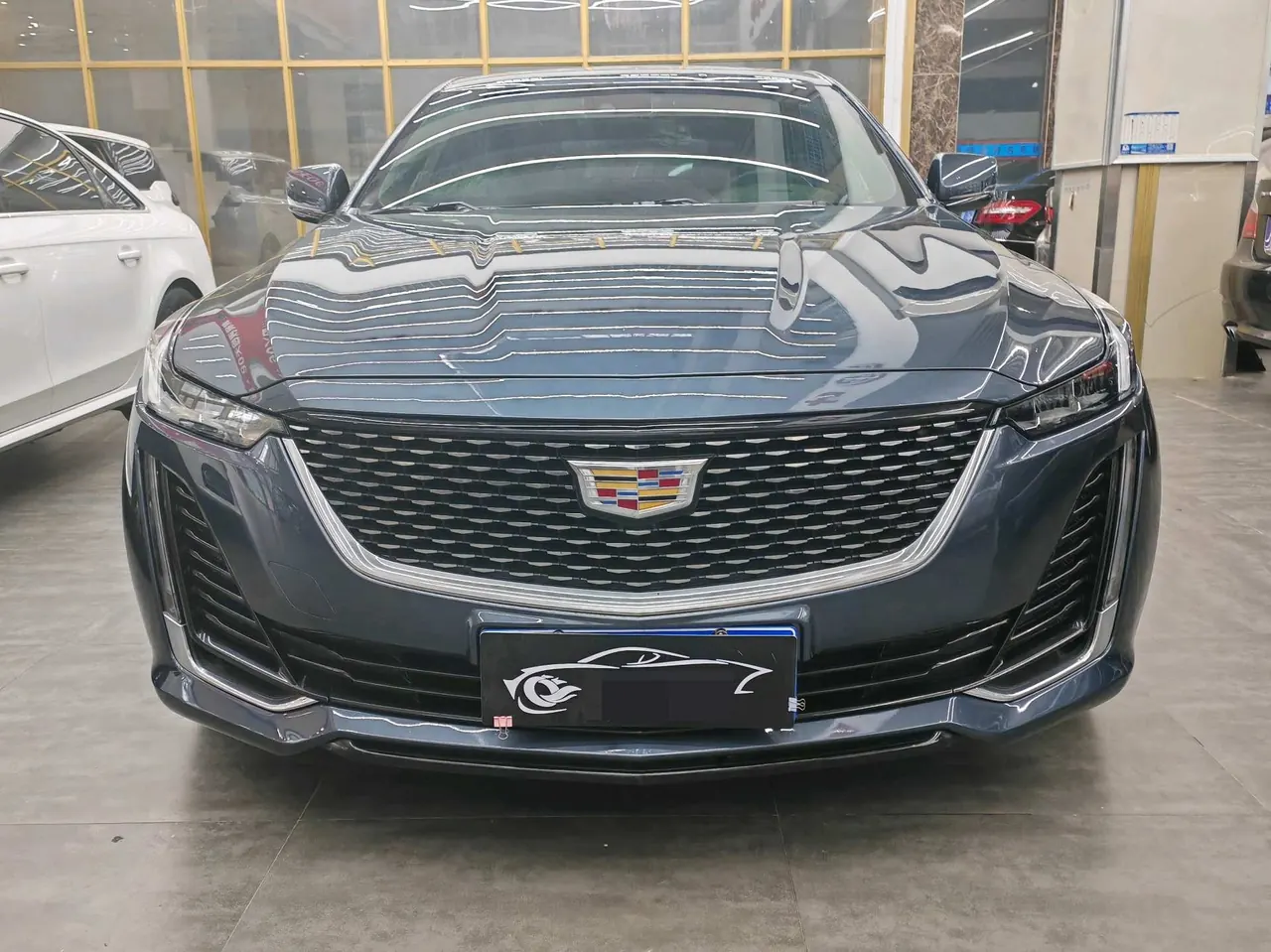 Cadillac 2020 CT5 2.0T 28T Fashion Sports (Modified) Automatic 2