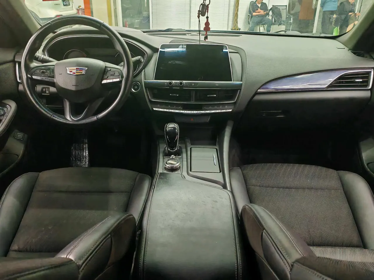 Cadillac 2020 CT5 2.0T 28T Fashion Sports (Modified) Automatic 4