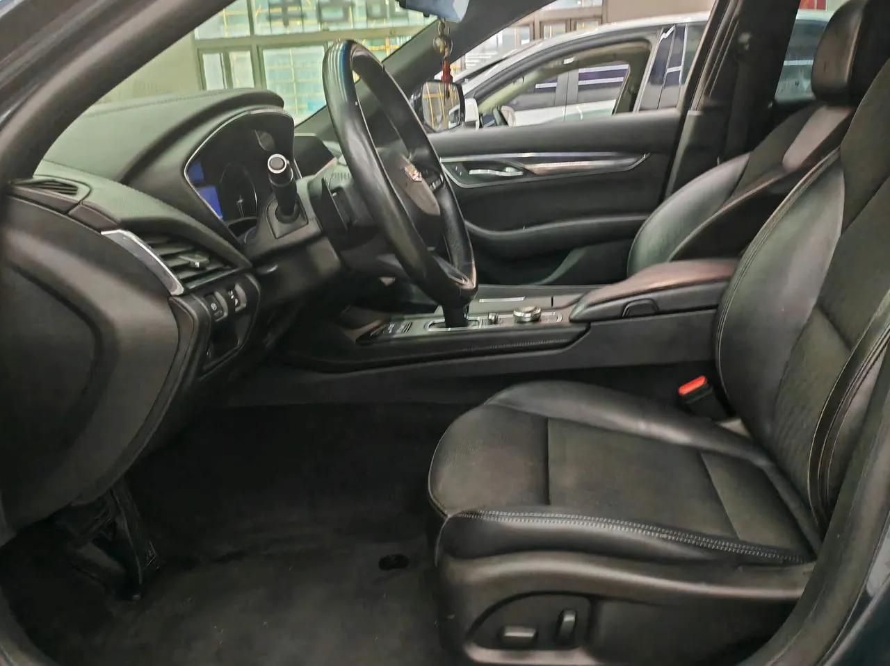 Cadillac 2020 CT5 2.0T 28T Fashion Sports (Modified) Automatic 5