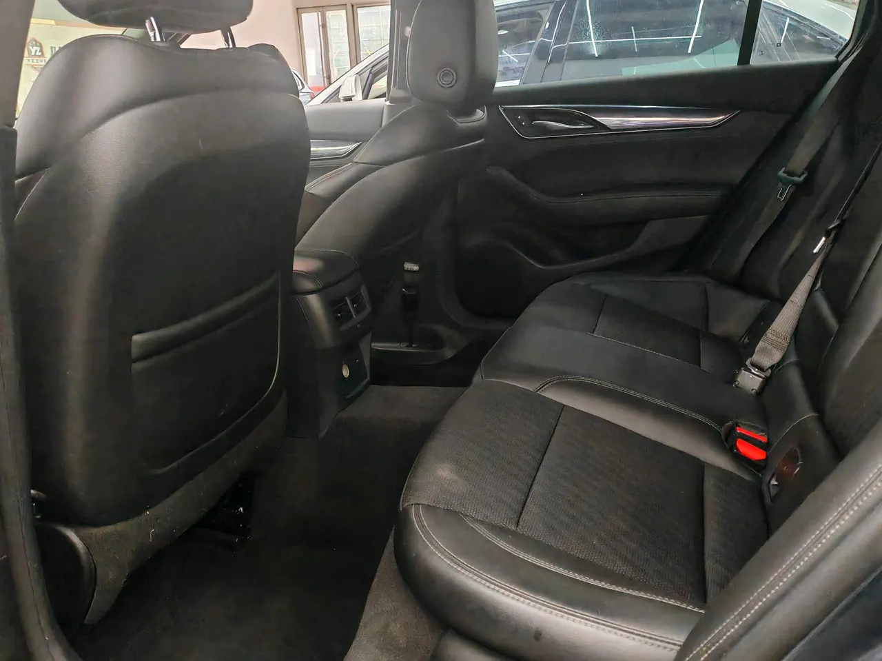 Cadillac 2020 CT5 2.0T 28T Fashion Sports (Modified) Automatic 6