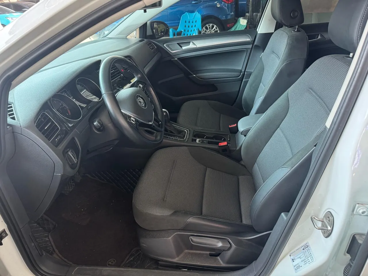 Volkswagen 2020 Golf 7 1.4TSI 280TSI Comfortable Automatic 2