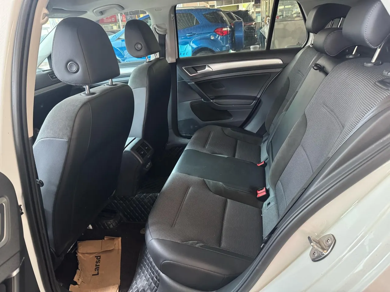 Volkswagen 2020 Golf 7 1.4TSI 280TSI Comfortable Automatic 5