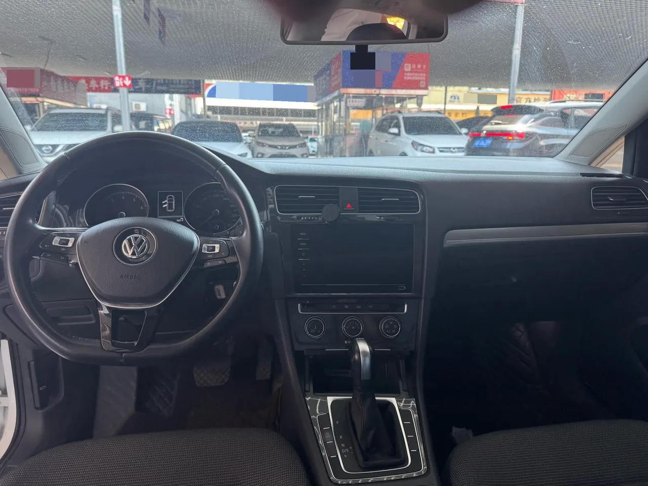Volkswagen 2020 Golf 7 1.4TSI 280TSI Comfortable Automatic 6