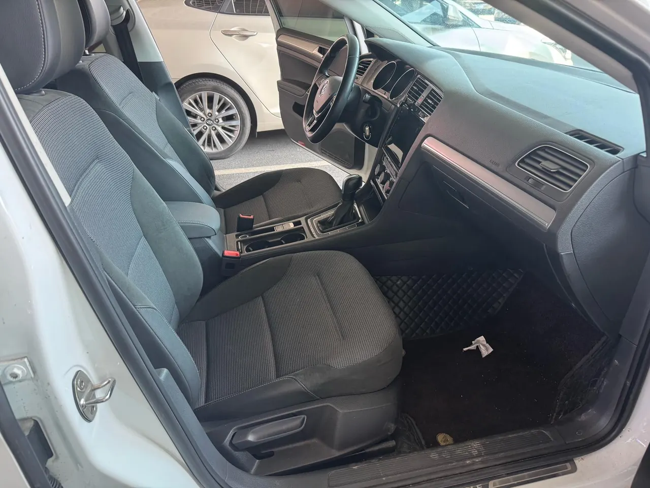 Volkswagen 2020 Golf 7 1.4TSI 280TSI Comfortable Automatic 7