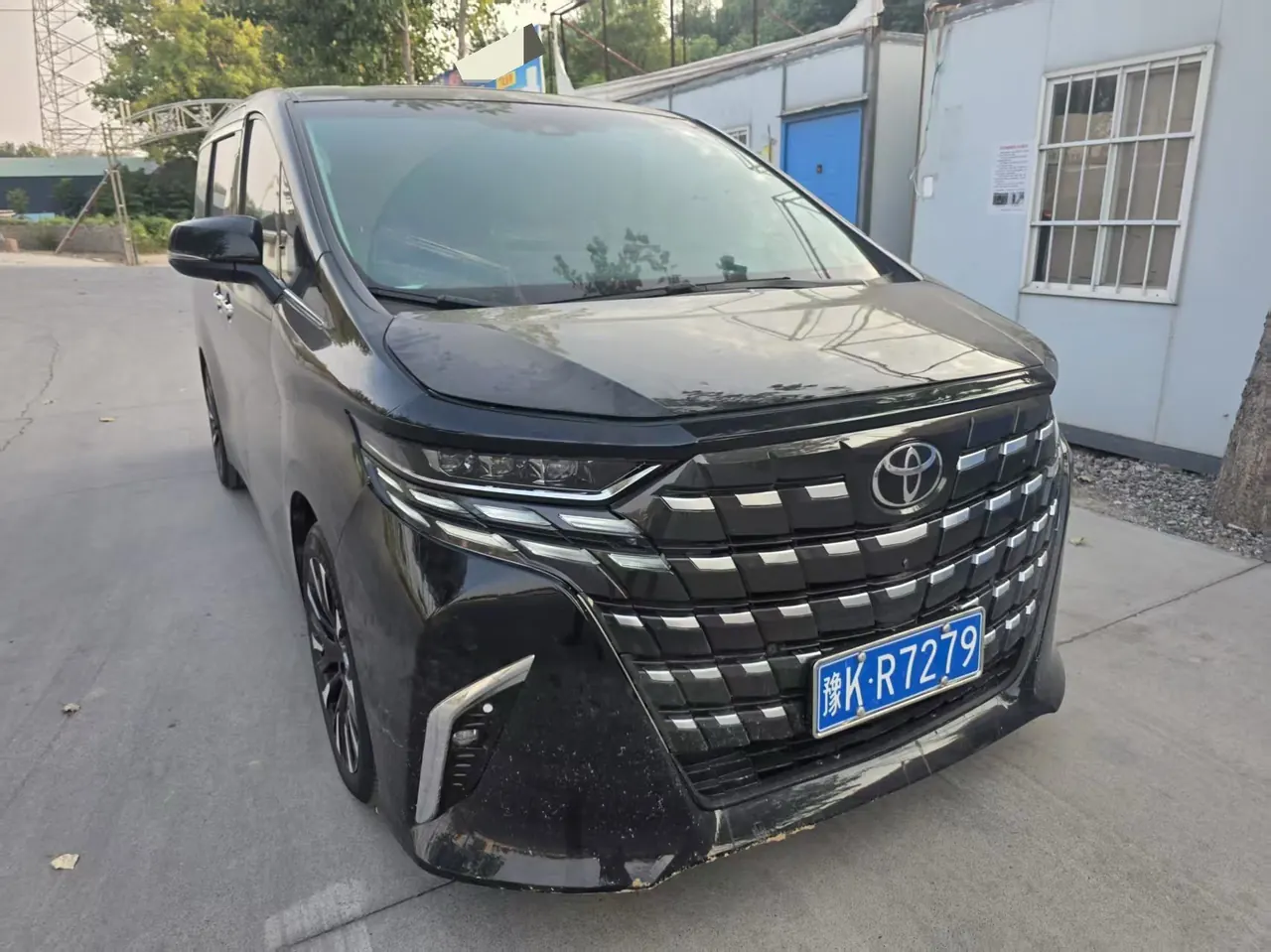 Toyota Erffa (Imported) 2020 Erffa 2.5 Stepless Premium Edition Automatic Gear 2
