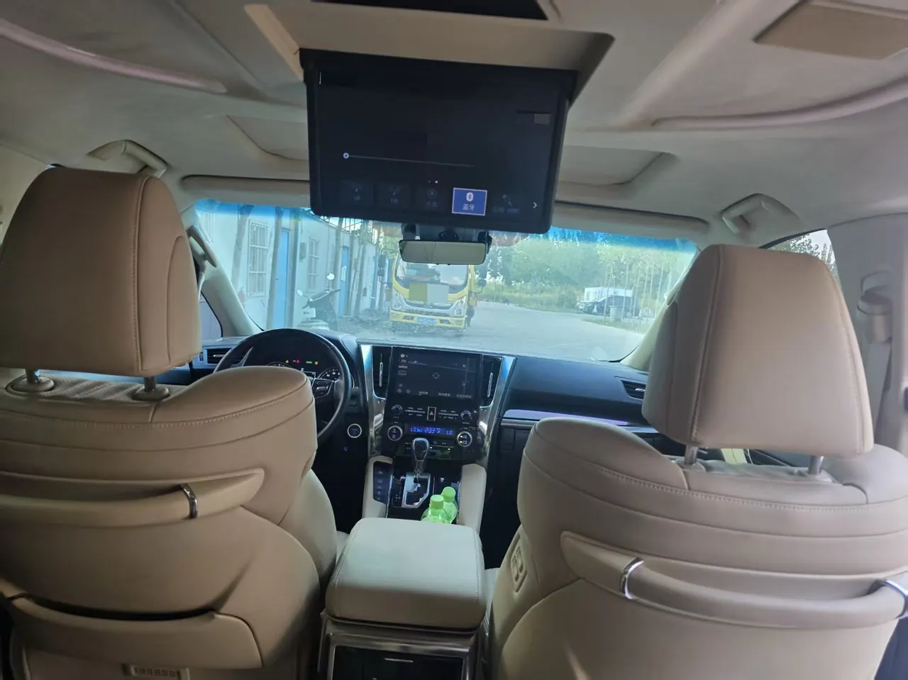 Toyota Erffa (Imported) 2020 Erffa 2.5 Stepless Premium Edition Automatic Gear 3