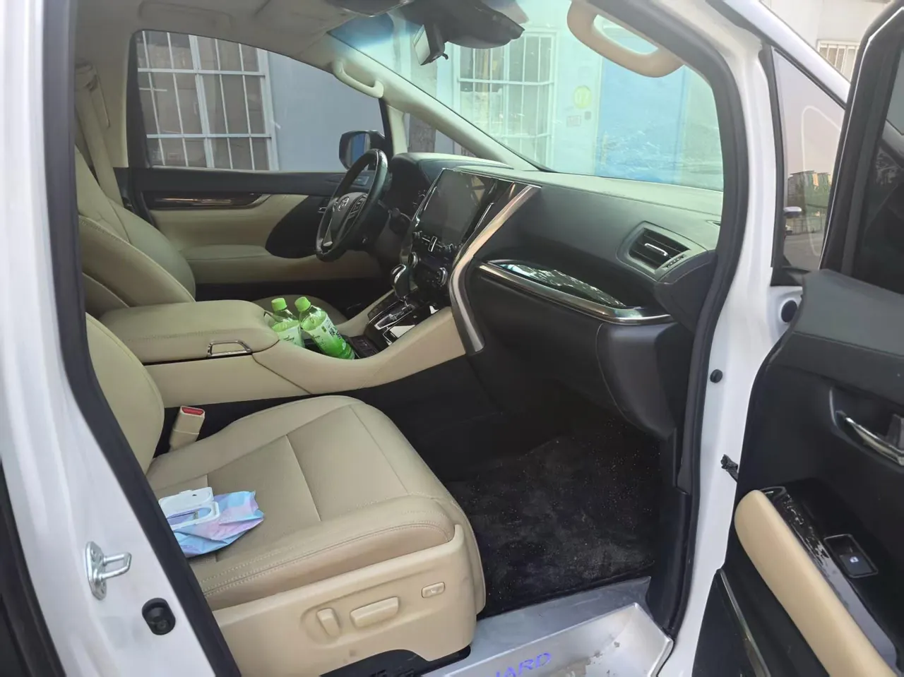 Toyota Erffa (Imported) 2020 Erffa 2.5 Stepless Premium Edition Automatic Gear 4