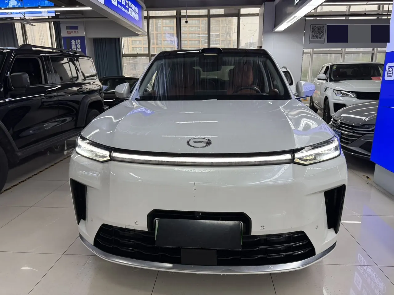 Chuanqi 2025 Yearning for S9 1.5T Gankun Flagship Edition 6-seat Automatic Gear 2