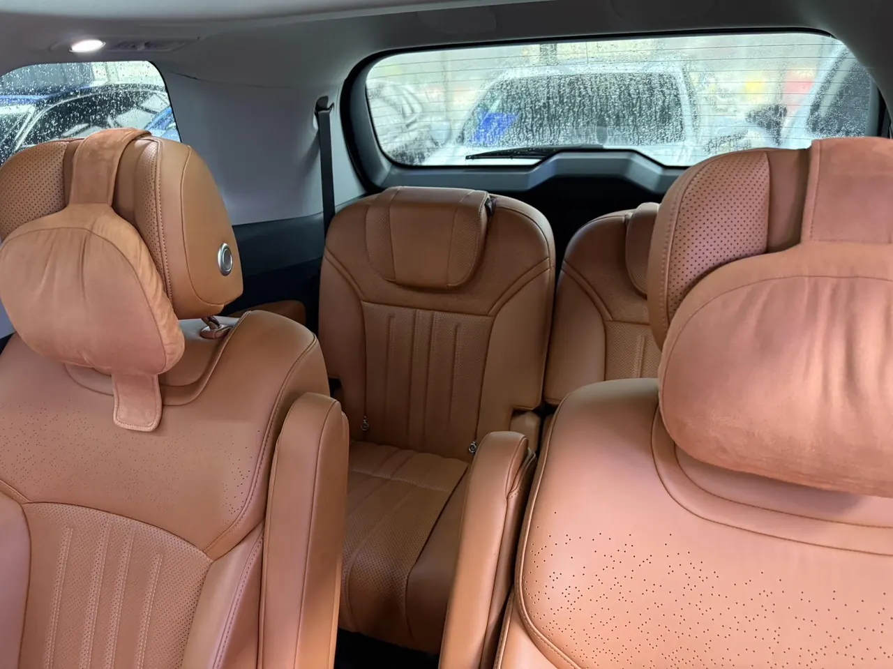 Chuanqi 2025 Yearning for S9 1.5T Gankun Flagship Edition 6-seat Automatic Gear 6