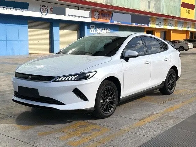 打开图片灯箱:BYD 2025 Qin PLUS EV Intelligent Driving Version 510km Entry-Level Automatic Transmission