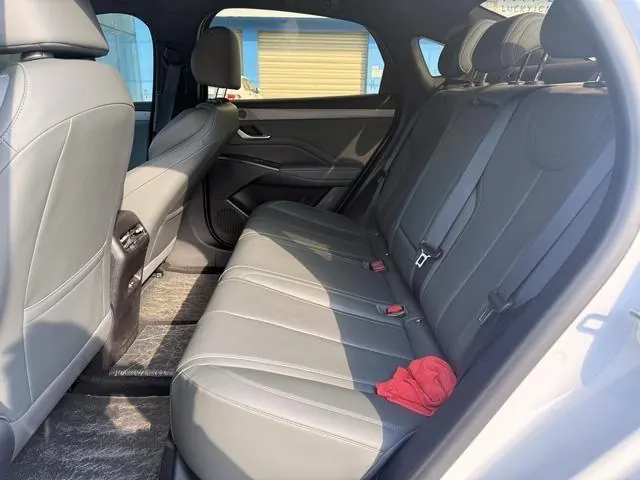 BYD 2025 Qin PLUS EV Intelligent Driving Version 510km Entry-Level Automatic Transmission 4
