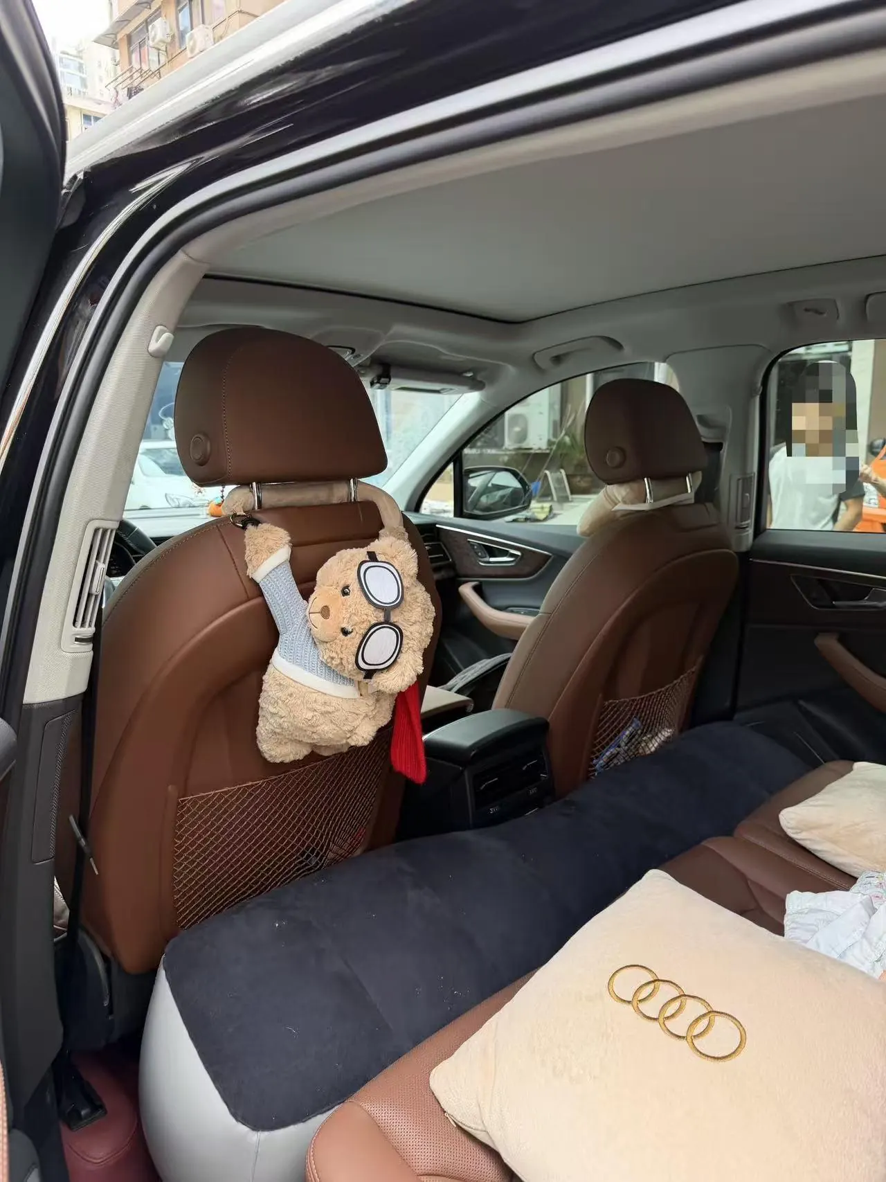 Audi Q7 (Imported) 2025 Q7 2.0TFSI 45TFSI Quattro S line Black Samurai Automatic Gear 4