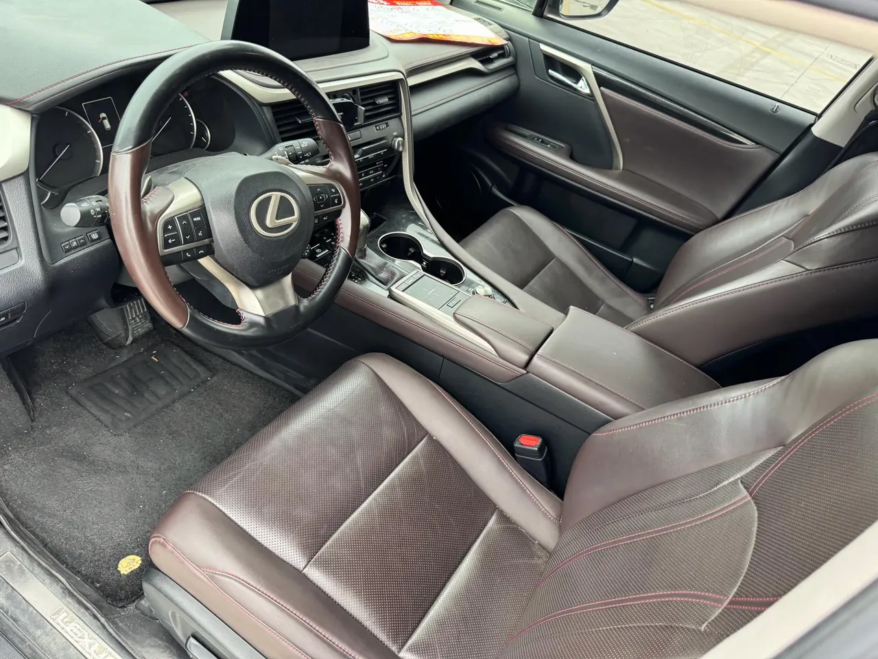 Lexus RX (Imported) 2020 RX300 2.0T Four-wheel Drive Deluxe Edition (Modified) Automatic Gear 8