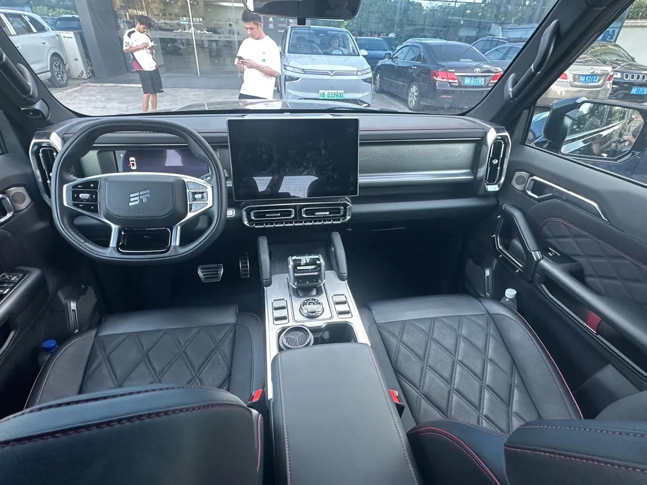 Jetour 2025 Traveler 2.0TD XWD Conquer Automatic 2