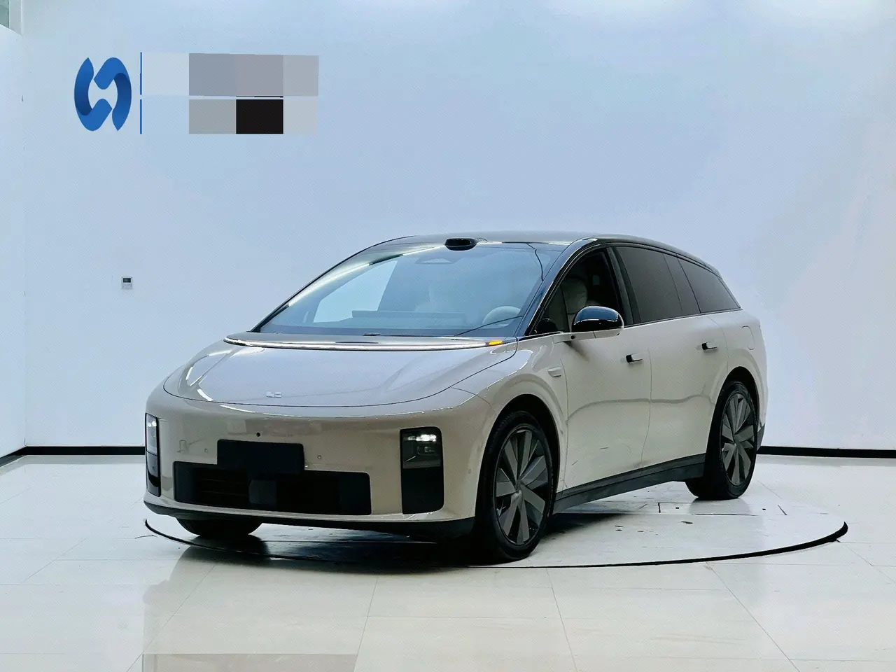 Li 2025 i6 four-wheel drive basic automatic transmission - View 1