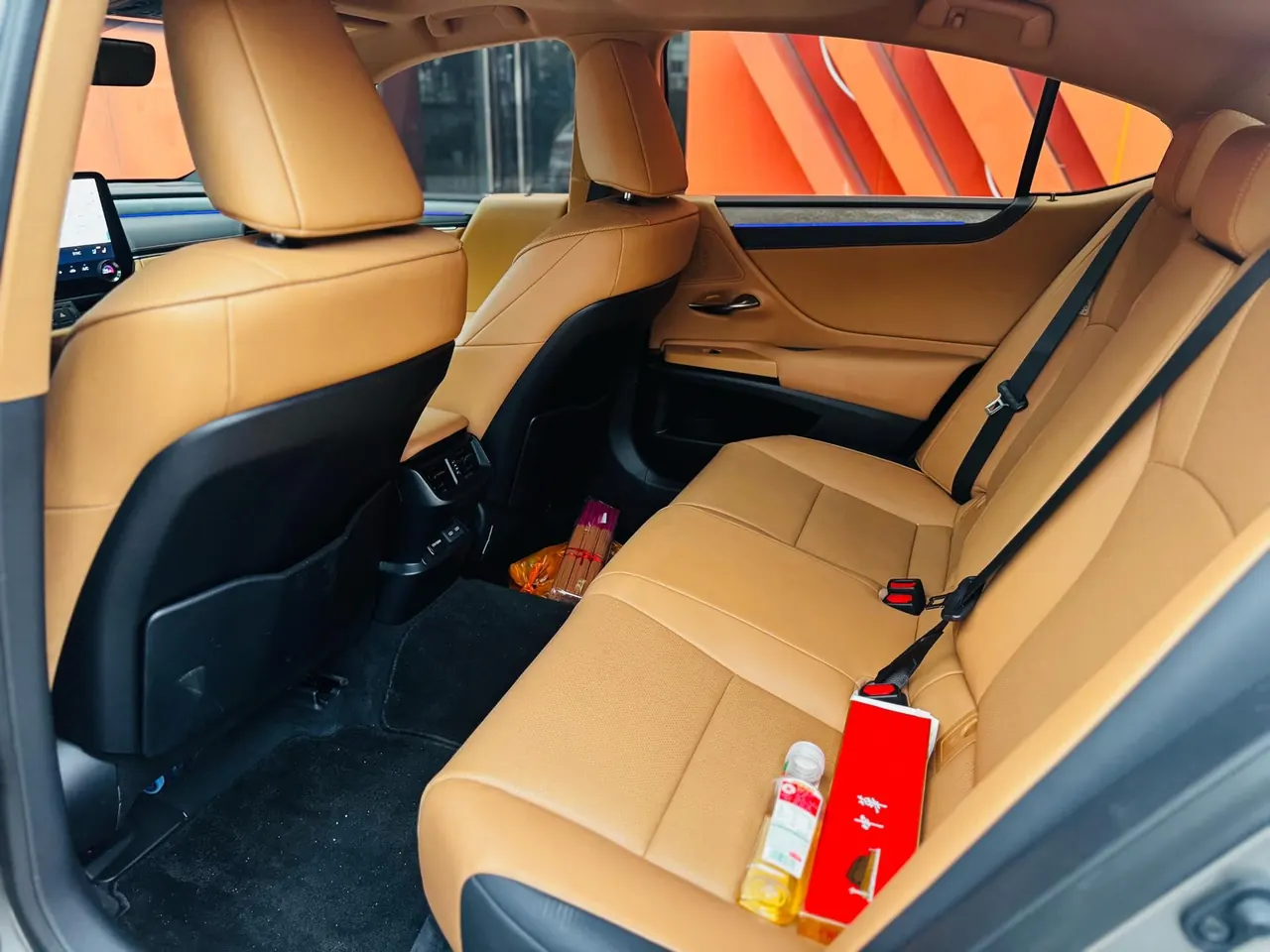 Lexus ES (Imported) 2025 ES200 2.0 Stepless Edition Automatic Gear 5