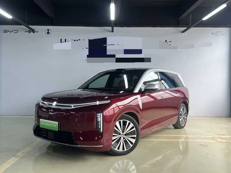 BYD 2026 Datang EV 850KM four-wheel drive laser Radar flagship automatic gear - View 1