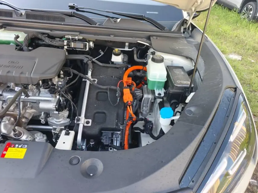 BaoJun 2026 Yunhai 1.5 stepless 140km standard automatic gear 15